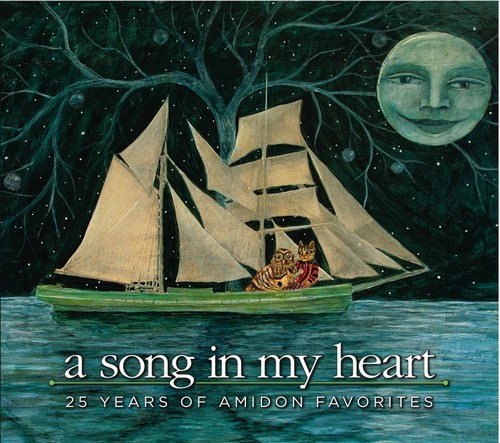 A Song in My Heart CD<br> Peter and Mary Alice Amidon