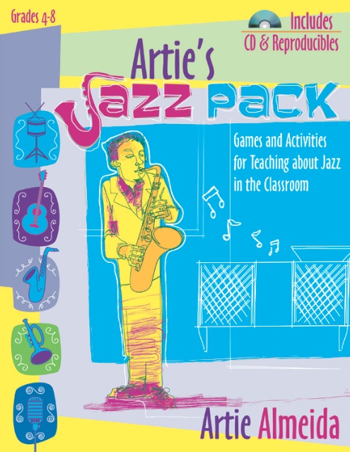 Artie's Jazz Pack<br>Artie Almeida