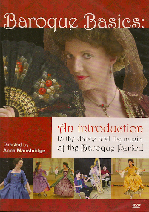 Baroque Basics DVD<br>Anna Mansbridge