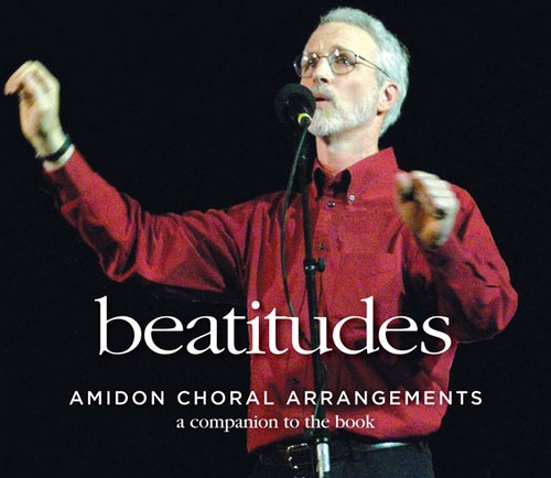 Beatitudes: The CD <br> Peter Amidon