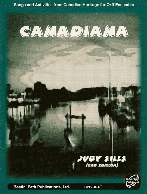 Canadiana    <br>Judy Sills