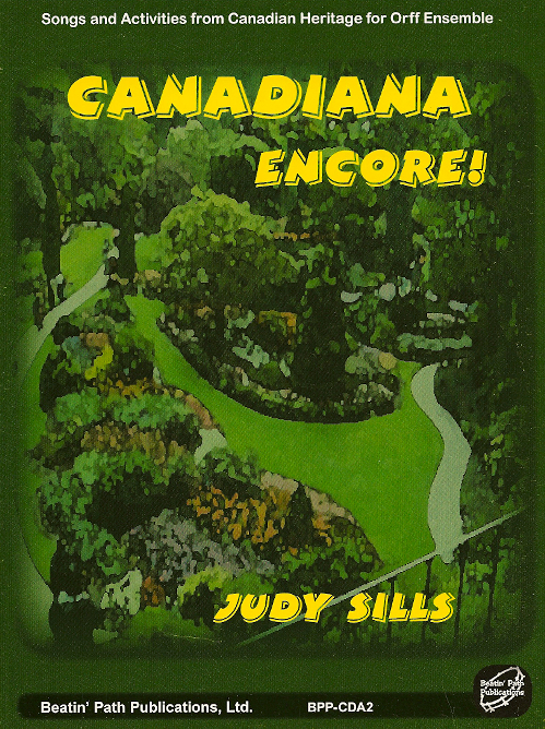 Canadiana Encore!<br>Judy Sills