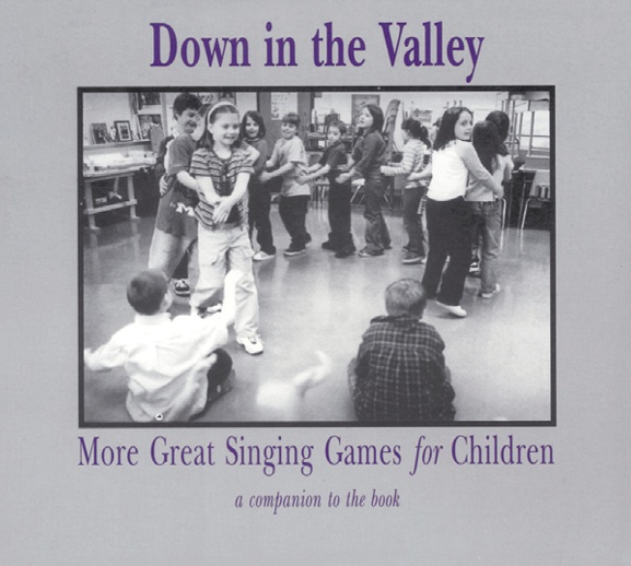 Down in the Valley CD <BR> <FONT SIZE=3><A href=http://www.madrobinmusic.com/shop/category.asp?catid=162>New England Dancing Masters</A></font>