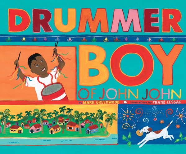 Drummer Boy of John John<br>Mark Greenwood