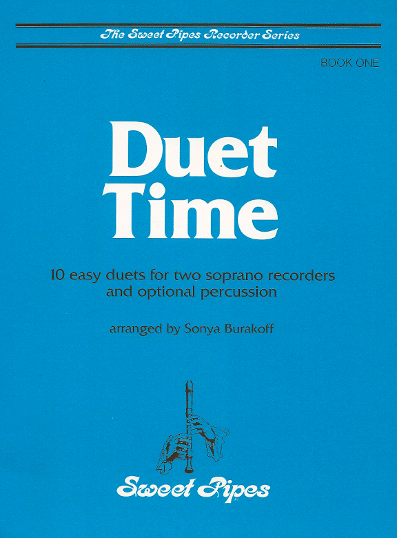 Duet  Time, Book One
