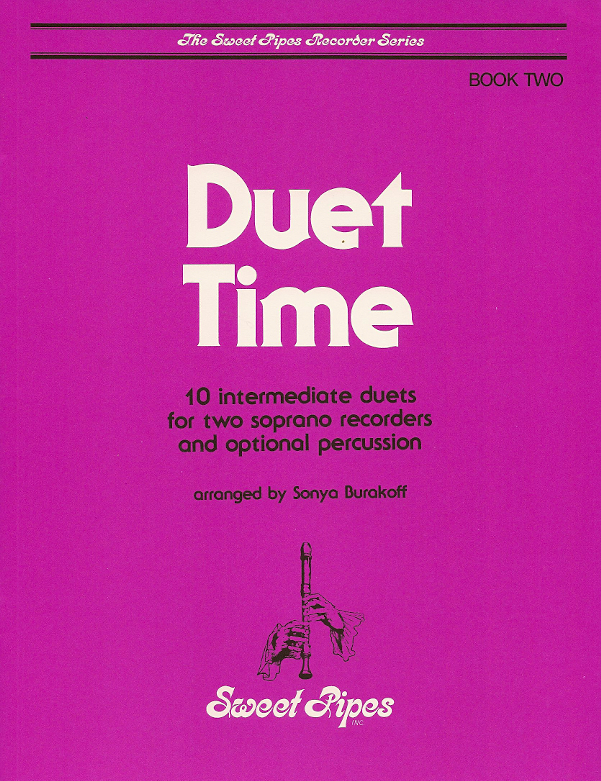 Duet  Time, Book Two