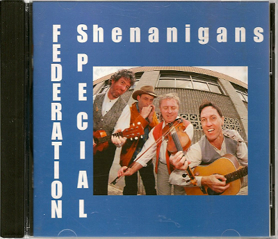 Shenanigans <BR> Federation Special