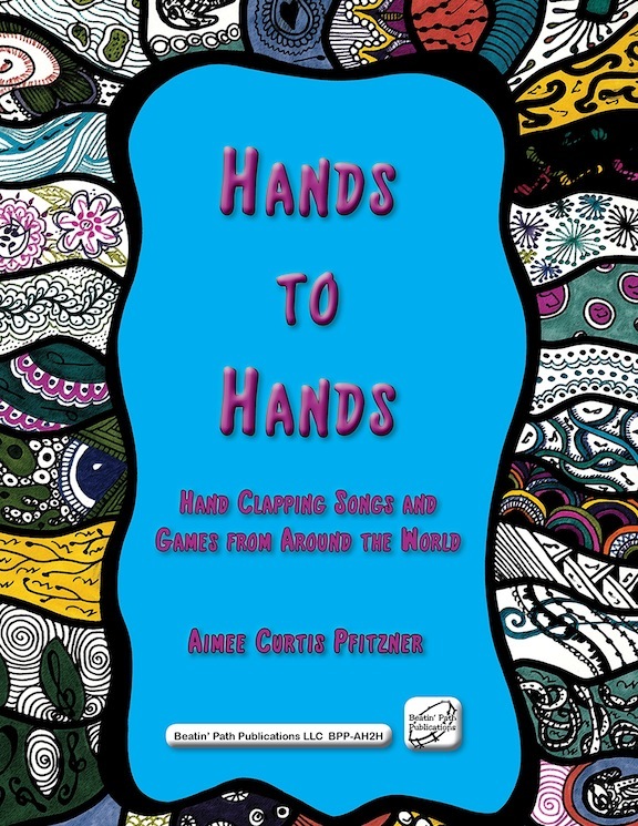 Hands to <!-- 1 -->Hands<br>Aimee Curtis Pfitzner