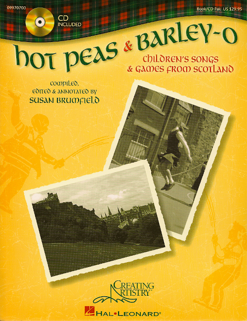 Hot Peas and Barley-O<br>Compiled by Susan Brumfield