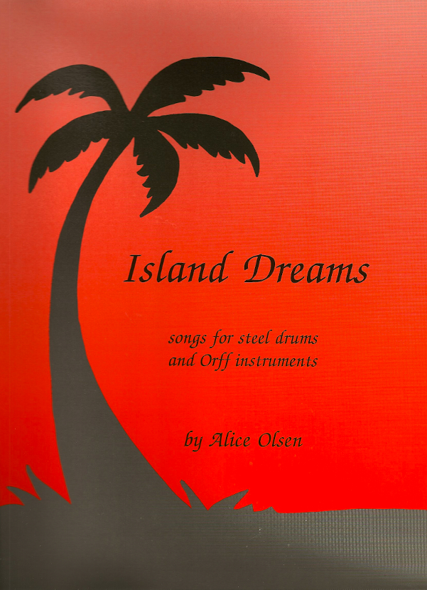 Island Dreams<br>Alice Olsen
