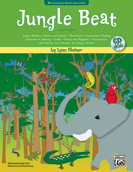 Jungle Beat<br>Lynn Kleiner