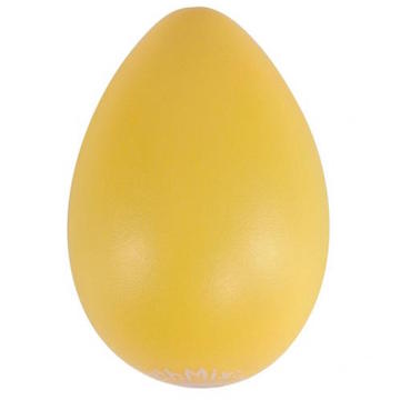 LP Egg Shaker<br>Yellow
