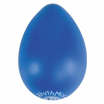 LP Egg Shaker<br>Blue