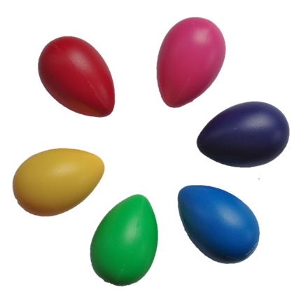 LP Egg Shakers (set of 6)