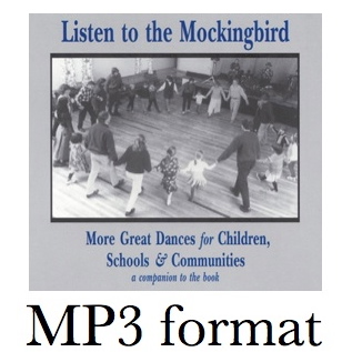 Listen to the Mockingbird MP3 Files<br>New England Dancing Masters