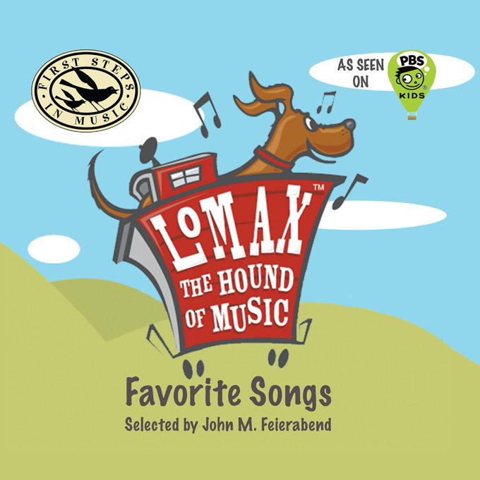 Lomax the Hound of Music<br>Favorite Songs CD