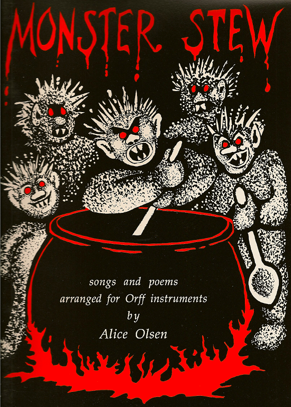 Monster Stew<br>Alice Olsen