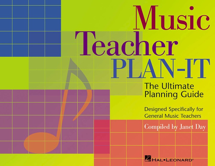 Music Teacher PLAN-IT<br>Compiled by Janet Day