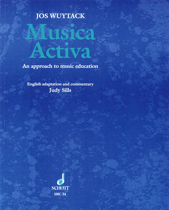 Musica Activa: An Approach to Music Education<br>Jos Wuytack