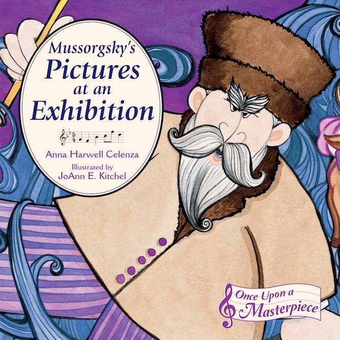 Mussorgsky's Pictures at an Exhibition<br>Anna Harwell Celenza