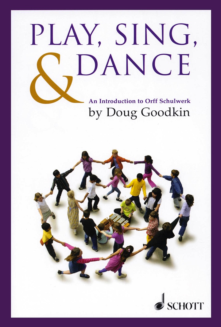 Play, Sing, and Dance<BR><FONT SIZE=3><A href=http://www.madrobinmusic.com/shop/category.asp?catid=112>Doug Goodkin</A></font>