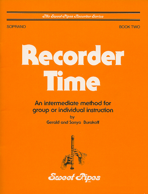 Recorder Time, Book Two