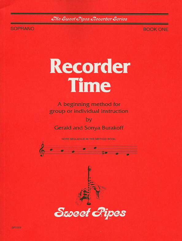 Recorder Time, Book One