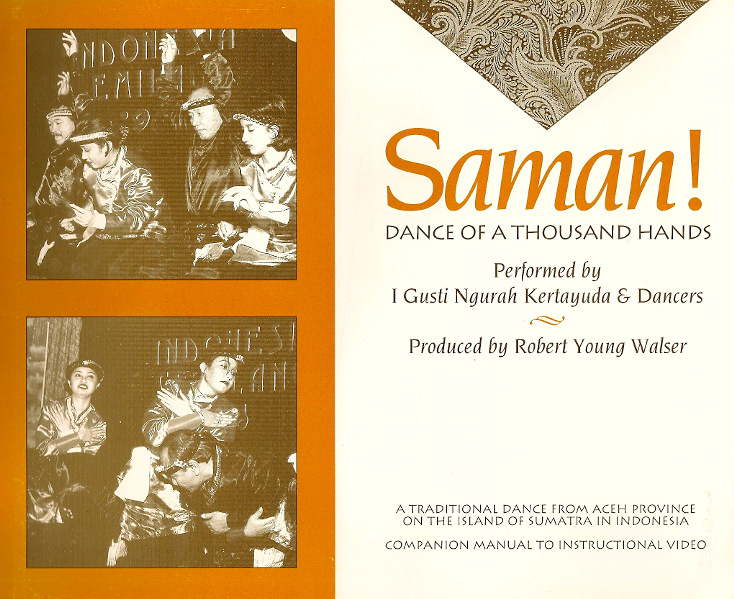 Saman! Dance of a Thousand Hands