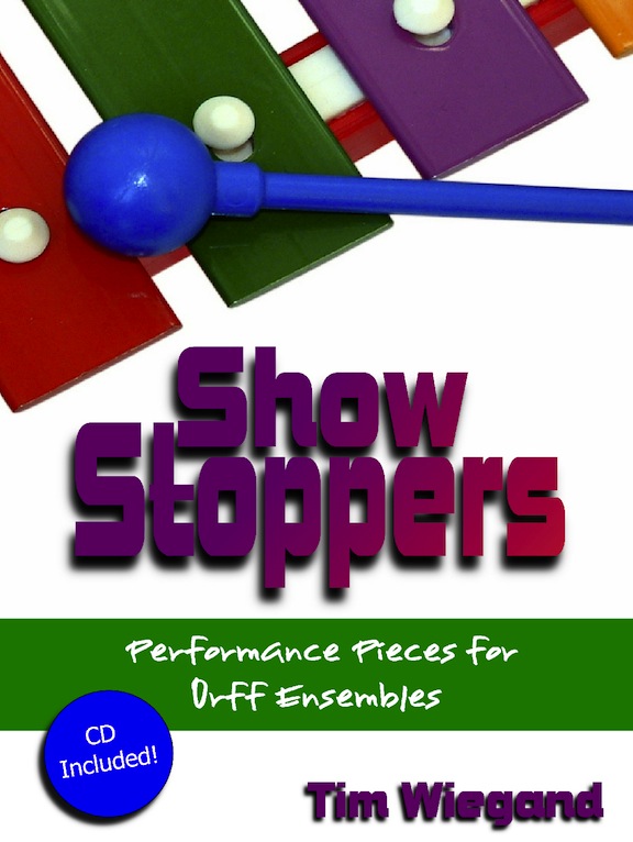Show Stoppers<br>Tim Wiegand