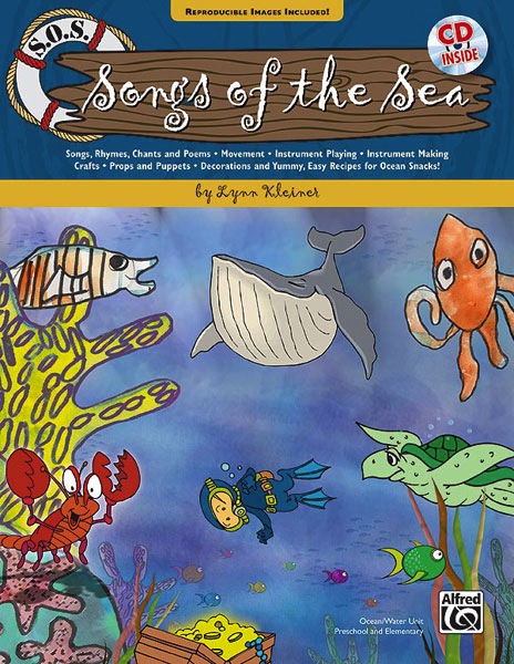 S.O.S. Songs of the Sea<br>Lynn Kleiner