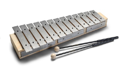 Sonor Meisterklasse<br>MSB<!-- 2 --> A steel bar alto glockenspiel