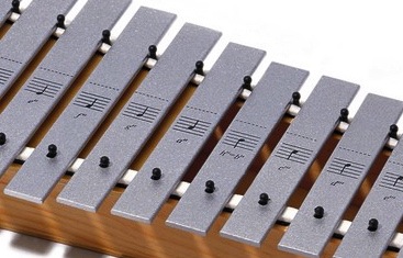 Sonor Primary Line <!-- 2 -->Alto Glockenspiel Bars