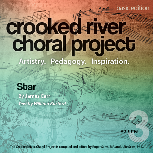 Crooked River Choral Project,<br>Volume 3 <BR> 