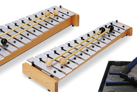 Suzuki <!-- 1 -->Soprano Glockenspiel Bars