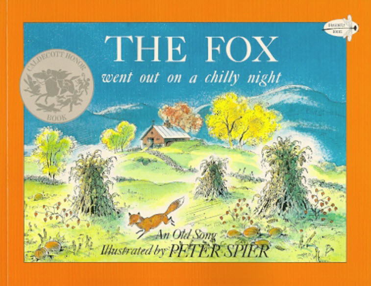 The Fox Went Out on a Chilly Night: an Old Song