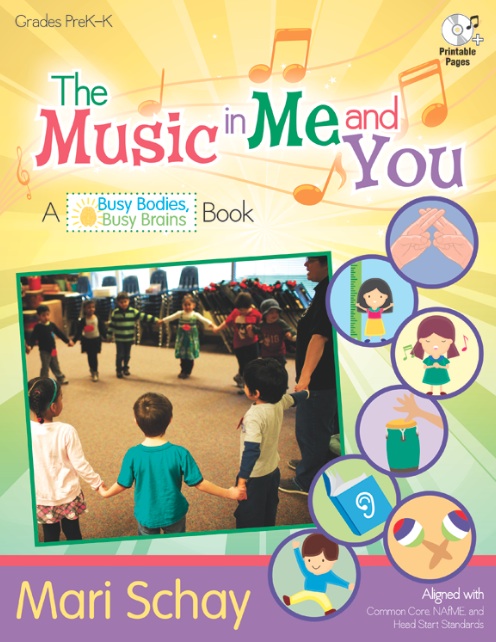 The Music in Me and You<br>Mari Schay