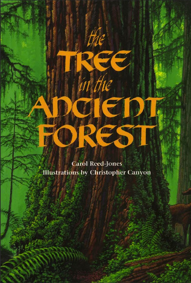The Tree in the Ancient Forest<br>Carol Reed-Jones
