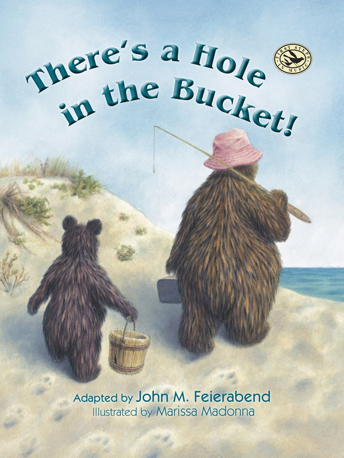 There's a Hole in the Bucket<br>Adapted by John Feierabend
