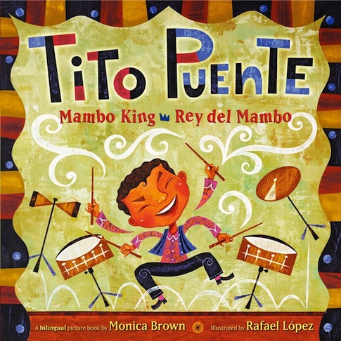 Tito Puente<br>Mambo King - Rey del Mambo<br>Monica Brown