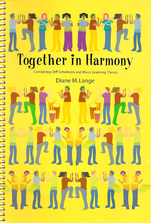 Together  in Harmony<br>Diane M. Lange