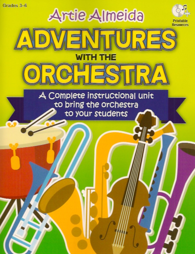 Adventures with the Orchestra<br>Artie Almeida