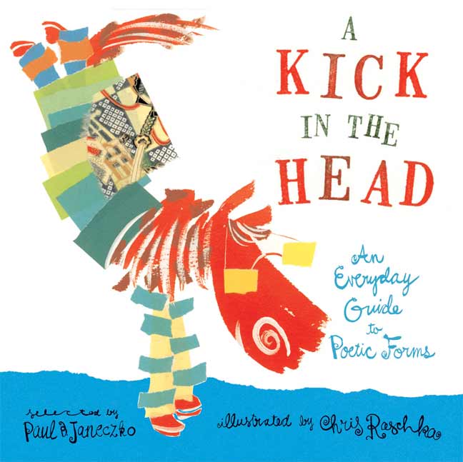 A Kick in the Head<br>Selected by Paul B. Janeczko