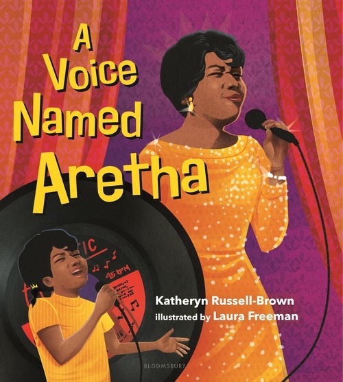 A Voice Named Aretha<br>Katheryn Russell-Brown