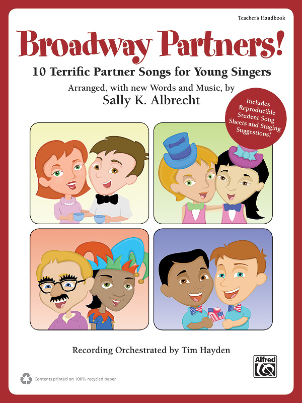 Broadway Partners! Teacher's Handbook<br>Sally K. Albrecht