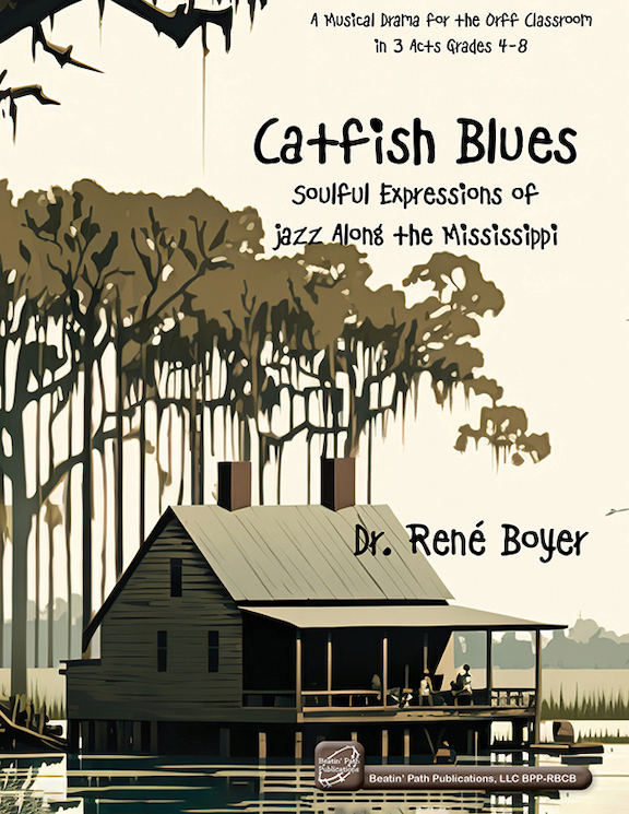   <!-- 1 -->Catfish Blues: Soulful Expressions of Jazz Along the Mississippi<br>Dr. Ren Boyer