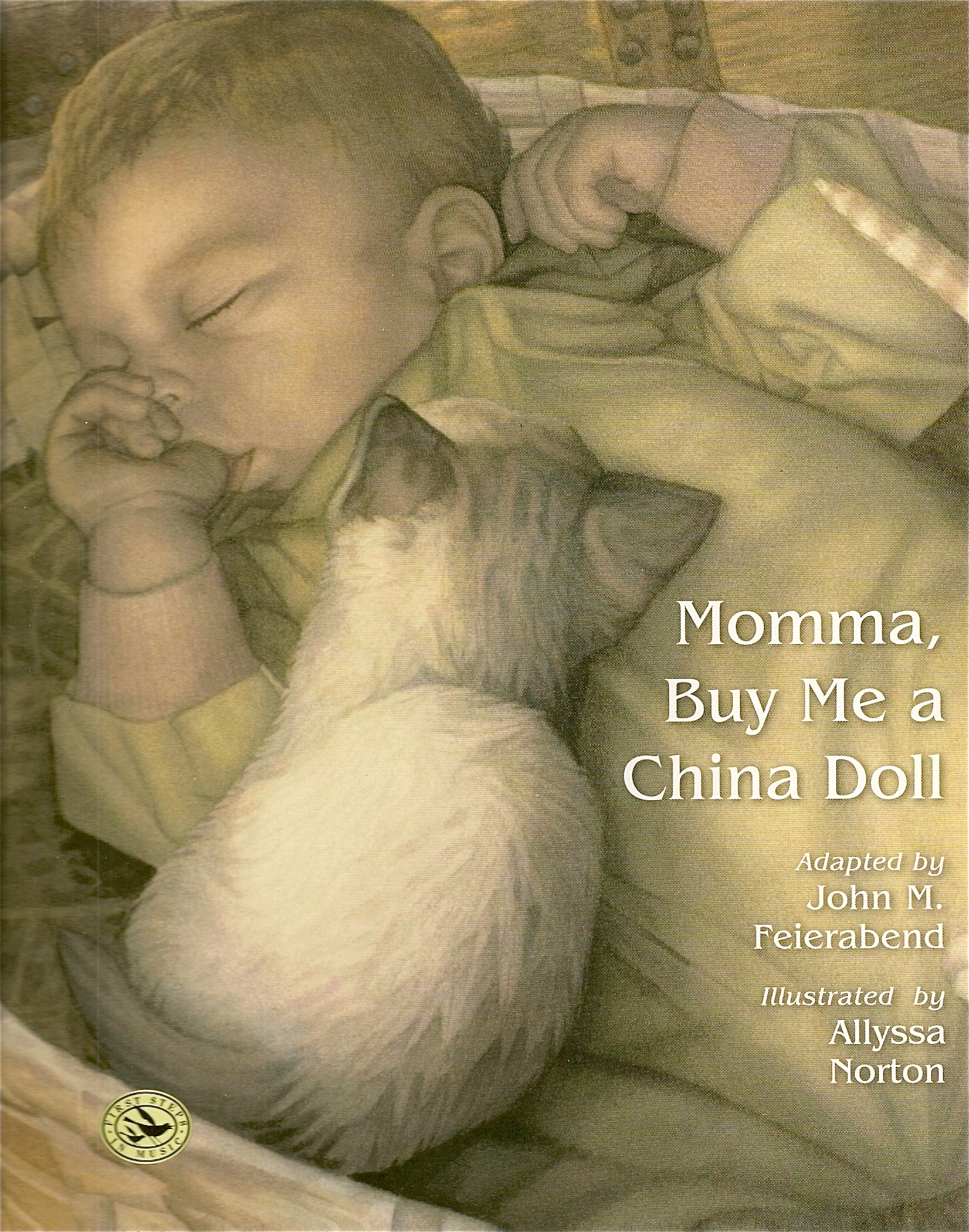Momma, Buy Me a China Doll<br>Adapted by John Feierabend