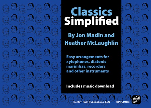 Classics Simplified<br>Jon Madin and Heather McLaughlin