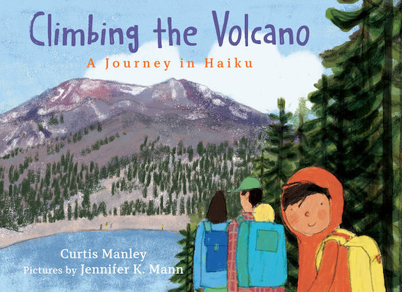   <!-- 1 -->Climbing the Volcano:  A Journey in Haiku<br>Curtis Manley