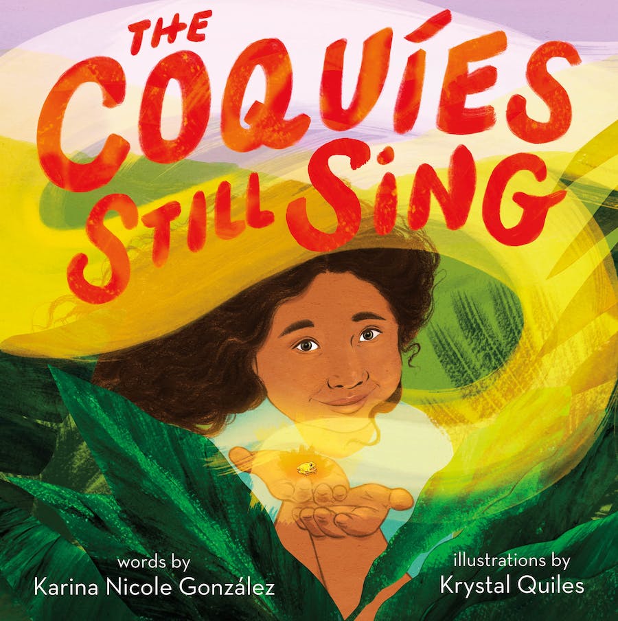  <!-- 1 -->The Coques Still Sing:  A Story of Home, Hope, and Rebuilding<br>Karina Nicole Gonzlez