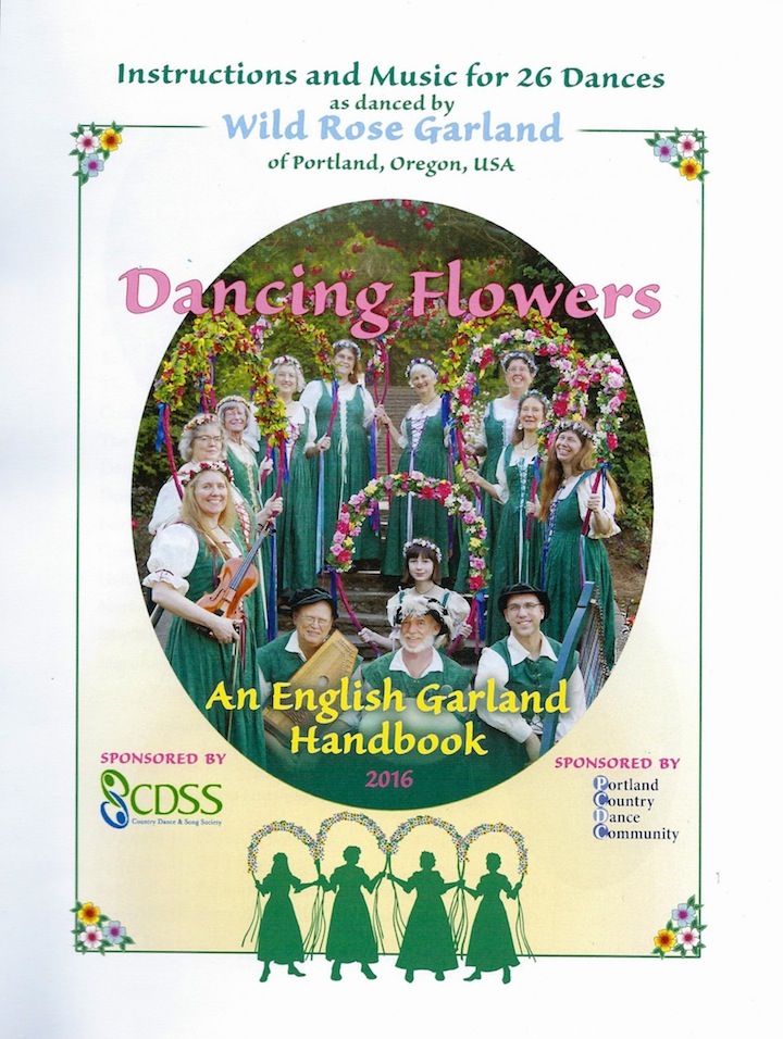Dancing Flowers: An English Garland Handbook